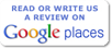 Review Us on Google Places!